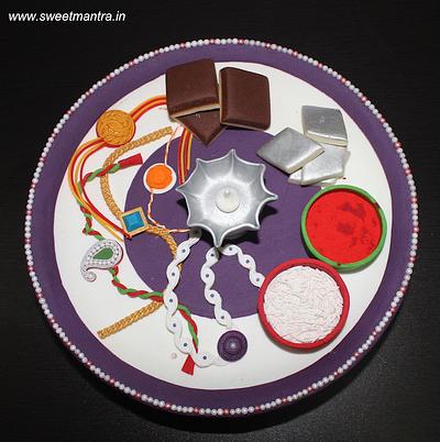 Rakshabandhan cake - Cake by Sweet Mantra Homemade Customized Cakes Pune