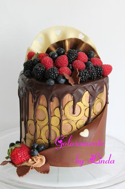 father's Day - Cake by golosamente by linda