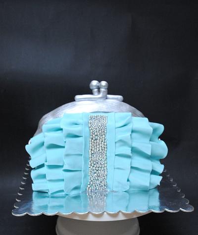 Handbag  - Cake by Torte Sweet Nina