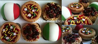 italia - Cake by little pickers cakes
