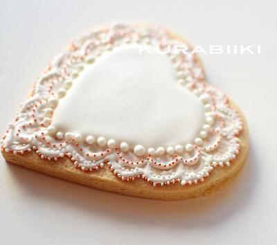 Valentines Day Cookies - Cake by Silviya Schimenti
