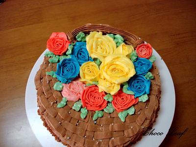 Birthday Cake - Cake by Oceania