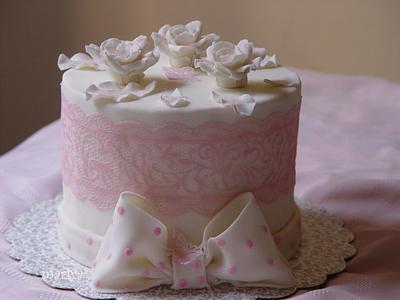Birthday cake - Cake by Mariya Georgieva