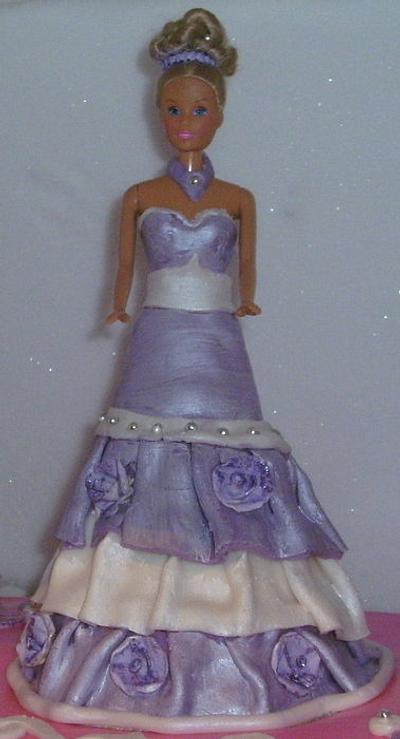 princess - Cake by Zoca