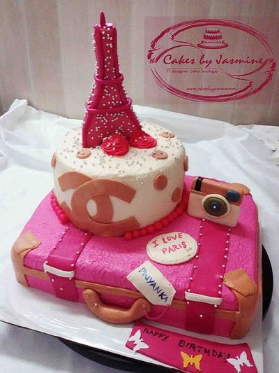 cakes by jasmine  - Cake by cakes by jasmine 