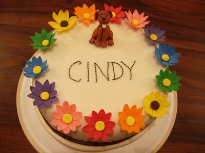 Cindy - Cake by sheena