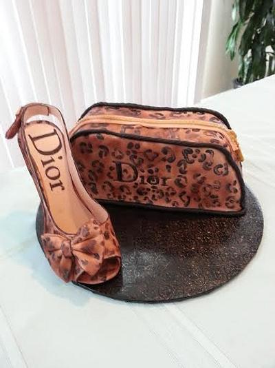 Dior - Cake by Melanie