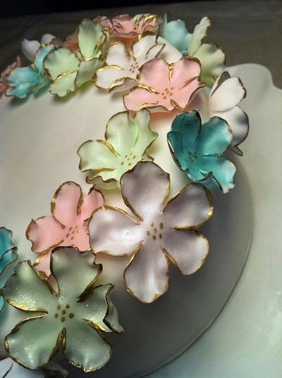 "Just because" - Cake by Mette