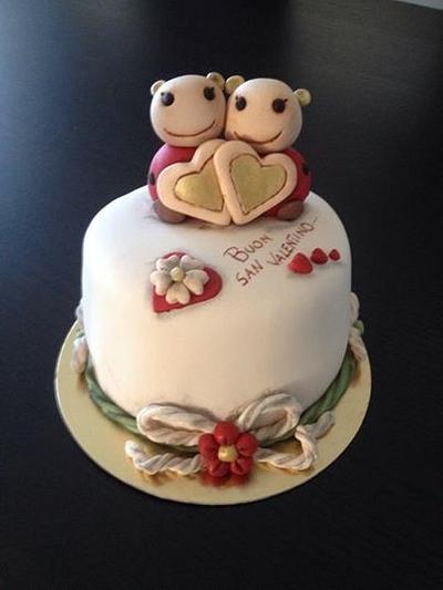 Thun cake  - Cake by Mariangela