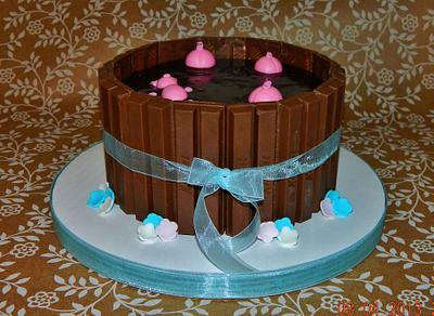Pigpen Cake - Cake by Maureen
