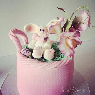 Happy Easter  - Cake by Audrey