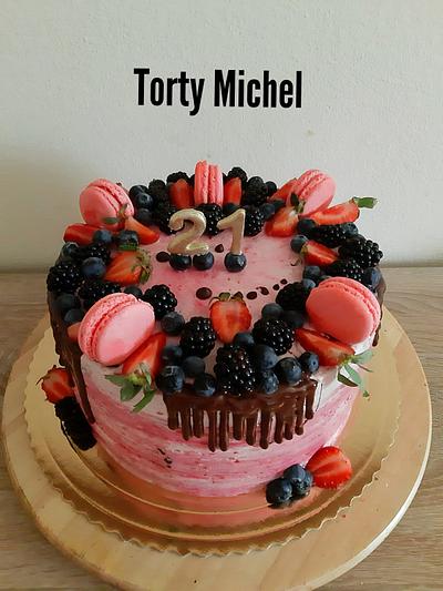 21 - Cake by Torty Michel