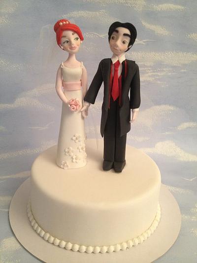 Congratulations! - Cake by danida