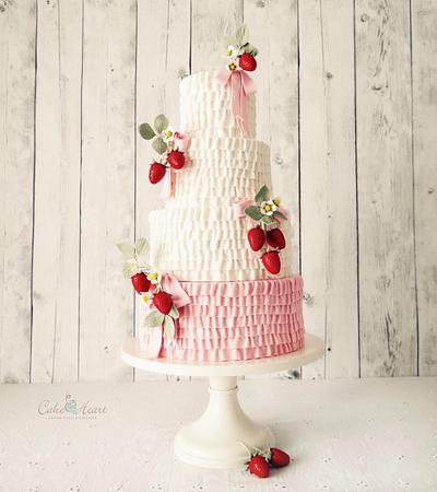 strawberry fields forever... - Cake by Cake Heart
