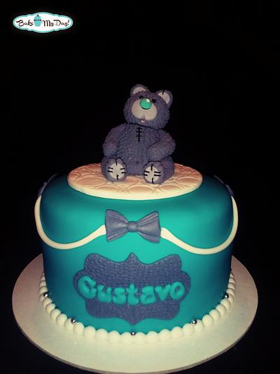 Teddy Bear Cake - Cake by Bake My Day