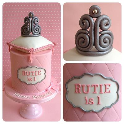 Cake fit for a princess - Cake by Gitty
