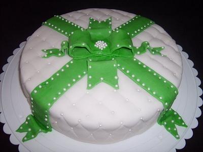Present Cake - Cake by Amanda