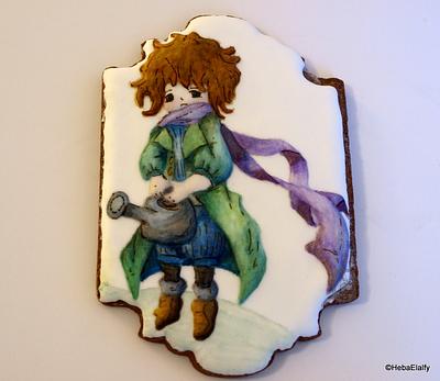 Let's Dream Together Collaboration (le petit prince) - Cake by Sweet Dreams by Heba 