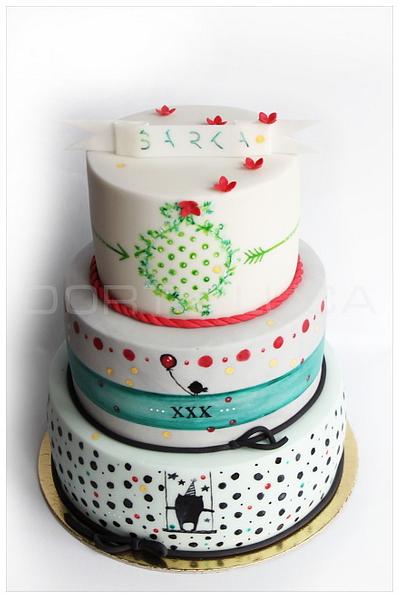 XXX - Cake by Dorty LuCa