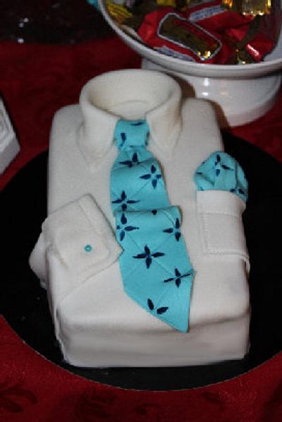 Father's Day shirt - Cake by Artym 