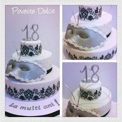 18 - Cake by PovesteDulce