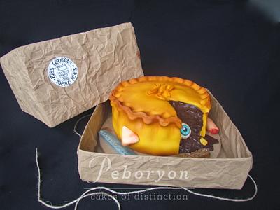 Sweeny Todd - Cake by Peboryon 