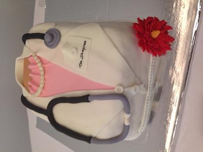 Dr cake - Cake by Galina