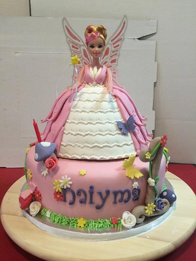 Fairy cake - Cake by Phey