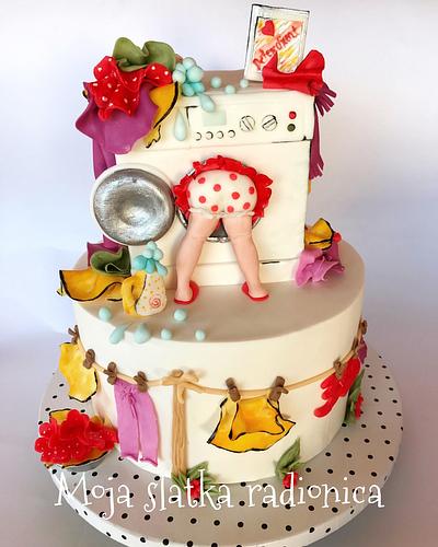 Housewife cake - Cake by Branka Vukcevic