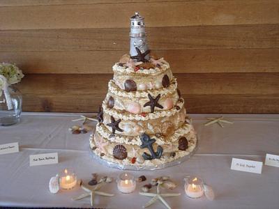Wedding Cakes - Cake by spumonicakes