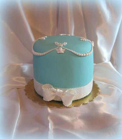 Cake in the Empire style - Cake by Sweet pear	