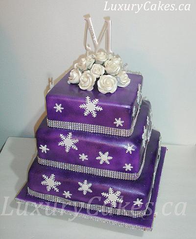 Birthday cake 61 - Cake by Sobi Thiru