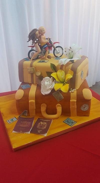 cakes 2016 - Cake by leonora