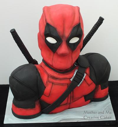 A 'Marvel'...ous cake to make! - Cake by Mother and Me Creative Cakes