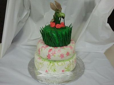 Hummingbird cake - Cake by dledizzy
