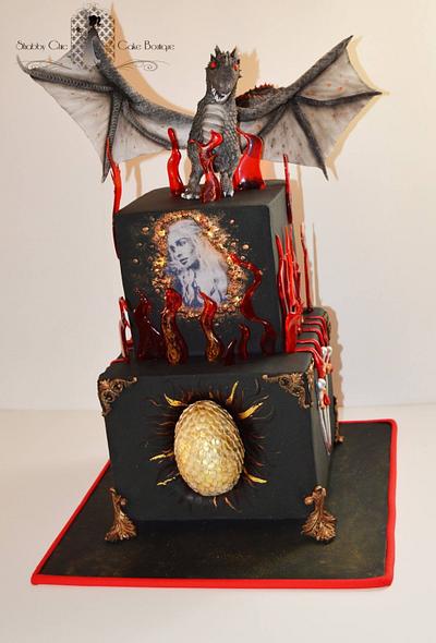 Game of Thrones Cake - Cake by Natasha