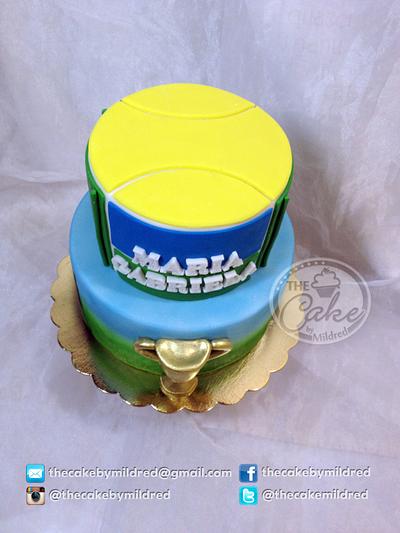 Marigaby - Cake by TheCake by Mildred