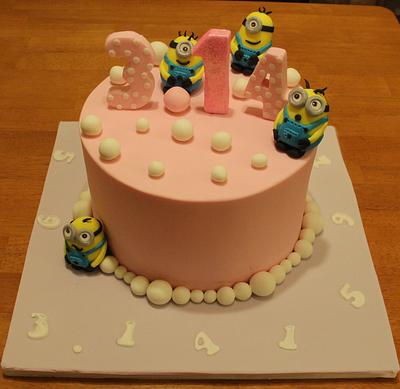 Pi Birthday cake :) - Cake by Sweet Art - Cake Art and Pastries