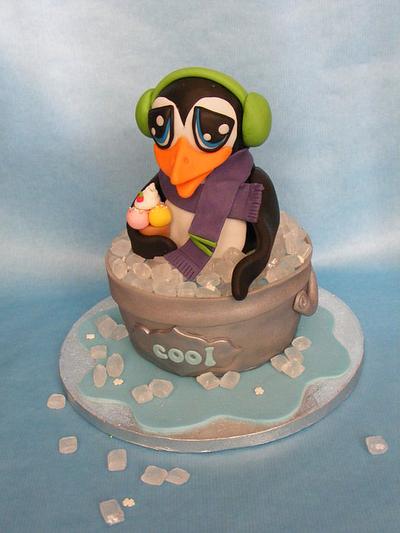 Cooool! - Cake by Karen Dodenbier