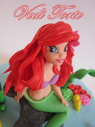 Ariel  - Cake by Vedi torte
