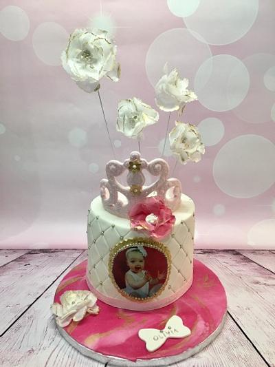 Princess cake - Cake by Les gâteaux de Chouchou -Bretagne 29N