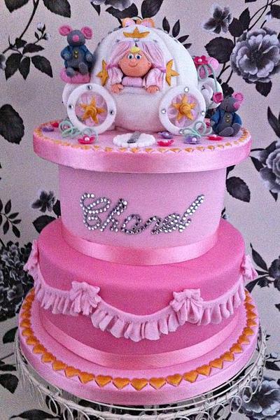 Baby Bling - Cake by Corleone