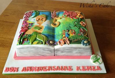 3D OPEN STORY - Cake by wisha's cakes
