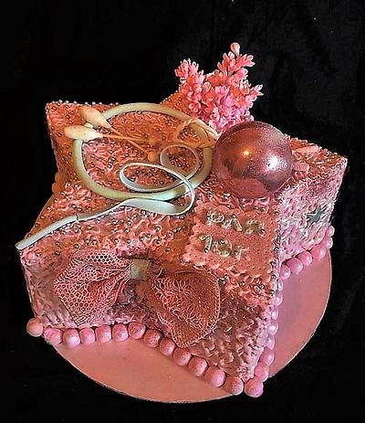  Birthday cake  - Cake by WorldOfIrena