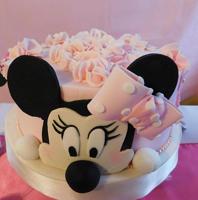 Birthday cake - Cake by Eleonora Laura Mateos