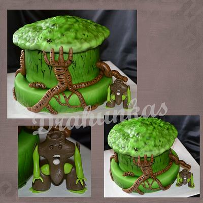 Gormits cake - Cake by Drahunkas