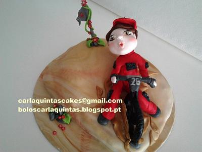 Bike - Cake by carlaquintas