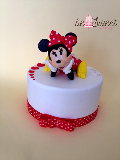 Minnie  - Cake by BeSweet