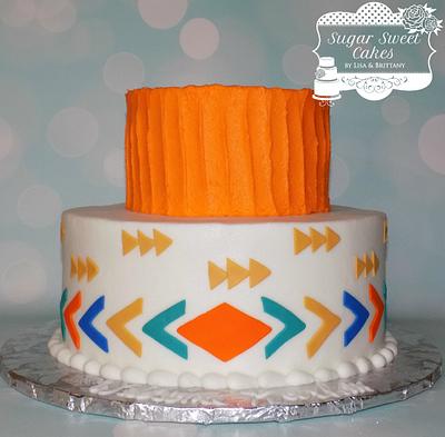 Little Indian  - Cake by Sugar Sweet Cakes