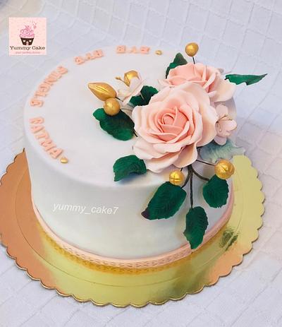 Bye single life cake - Cake by Doaa Mokhtar